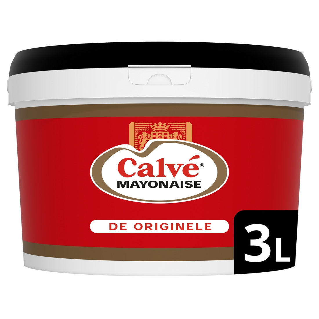 Calvé Mayonaise Origineel 3L - 